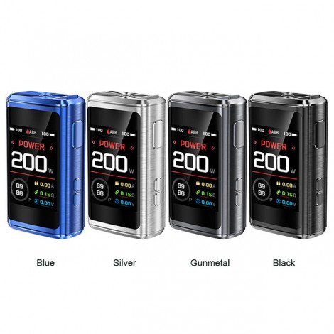 Geekvape Z200 (Zeus 200) Box Mod