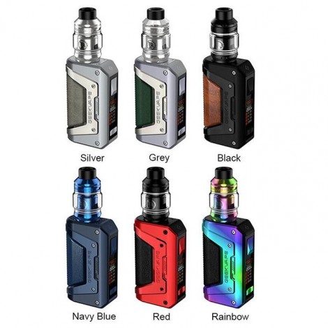 Geekvape Aegis Legend 2 200W Box Mod kit