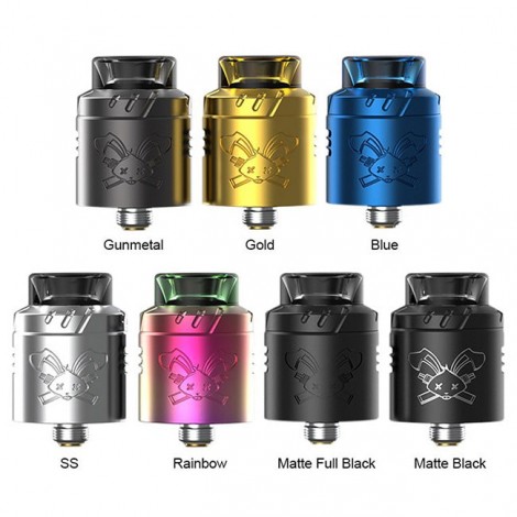 Hellvape Dead Rabbit Solo RDA