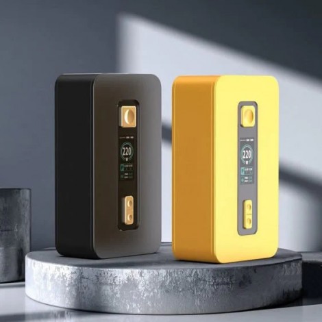 Dovpo Themis 220W Box Mod