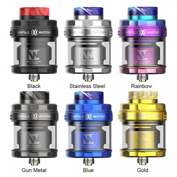 Wotofo Profile X RTA