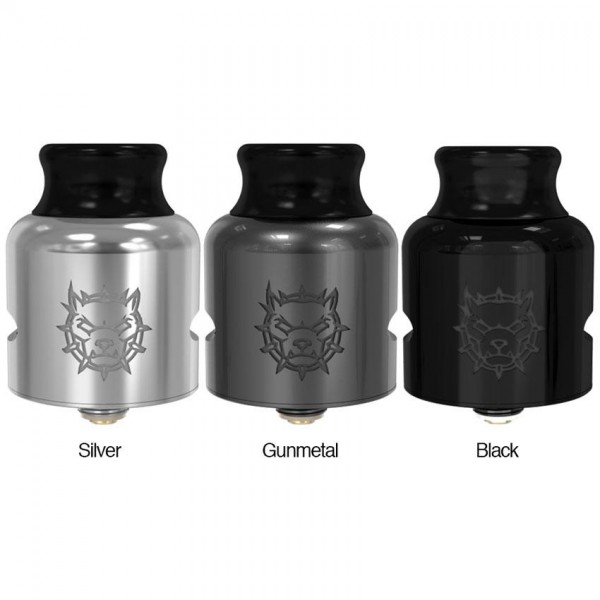 Damn Vape Mongrel RDA