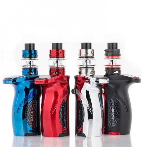 SMOK Mag Grip 100W TC Kit with TFV8 Baby V2 Tank