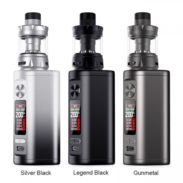 Hellvape Hell200 Box Mod Kit