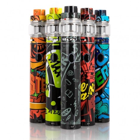 Freemax Twister 80W Starter Kit with Fireluke 2 Tank