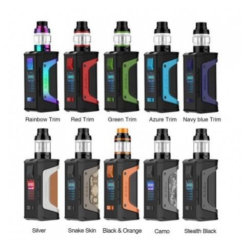 GeekVape Aegis Legend 200W TC Kit