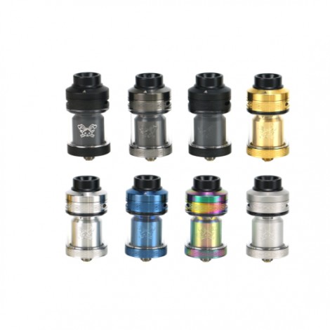 Hellvape Dead Rabbit V2 RTA 5ml