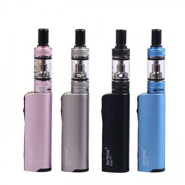 JUSTFOG Q16 Pro Kit 900mAh