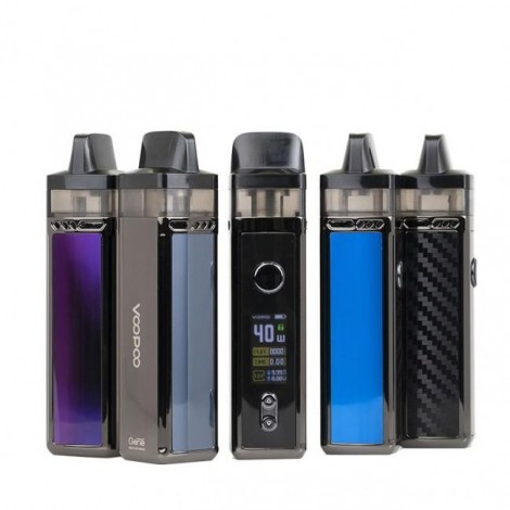 VOOPOO VINCI Mod Pod Kit 1500mAh