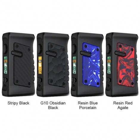 Vandy Vape Jackaroo Dual 188W TC Box Mod