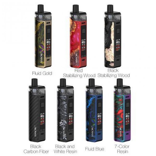 Smok RPM80 Pro Pod Mod ...