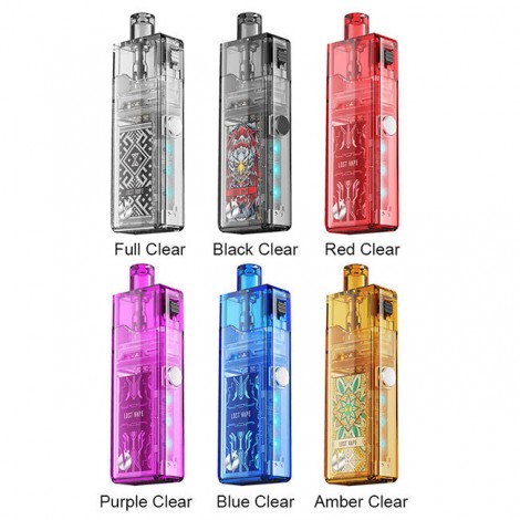 Lost Vape Orion Art Pod Mod Kit