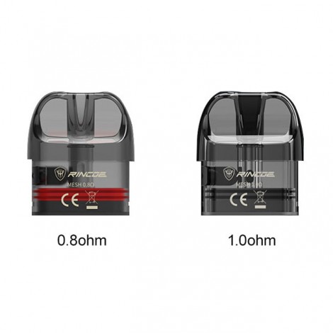 Rincoe Jellybox V Pod Cartridge 3ml