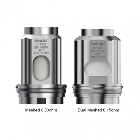 SMOK TFV18 Replacement Meshed Coils 3pcs