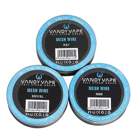 Vandy Vape Mesh Wire