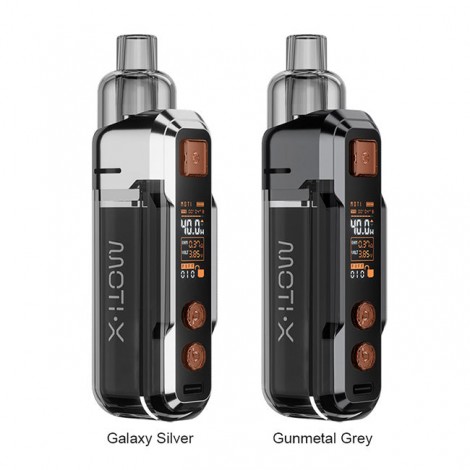 MOTI X Pod System Kit 2000mAh 4ml