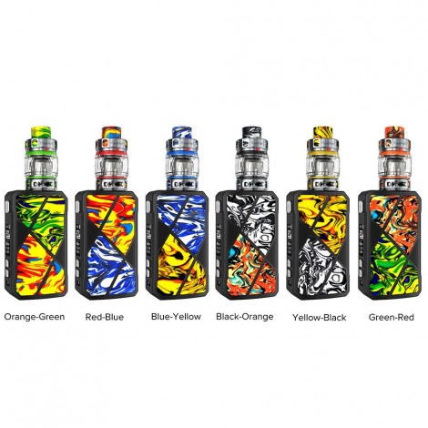 Freemax Maxus 200W Box Mod Kit with M Pro 2 Tank Resin Edition 5ml