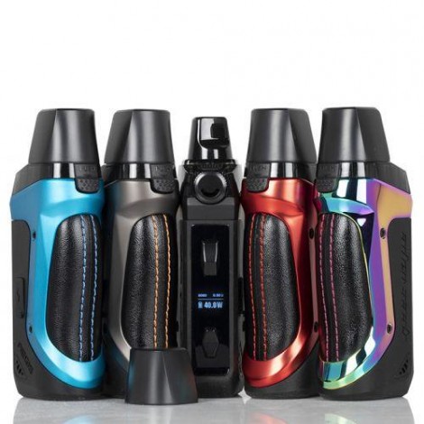 Geekvape Aegis Boost Pod System Kit 1500mAh