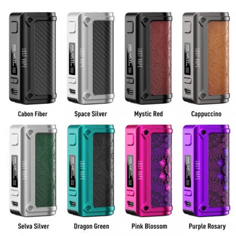 Lost Vape Thelema Mini 45W Box Mod