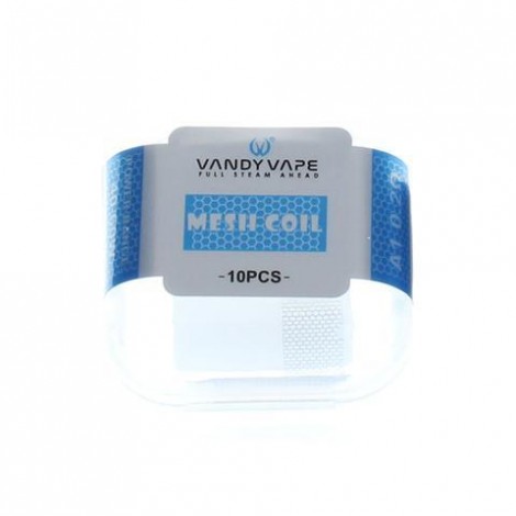 Vandy Vape Kylin M Mesh Coil 10pcs/pack