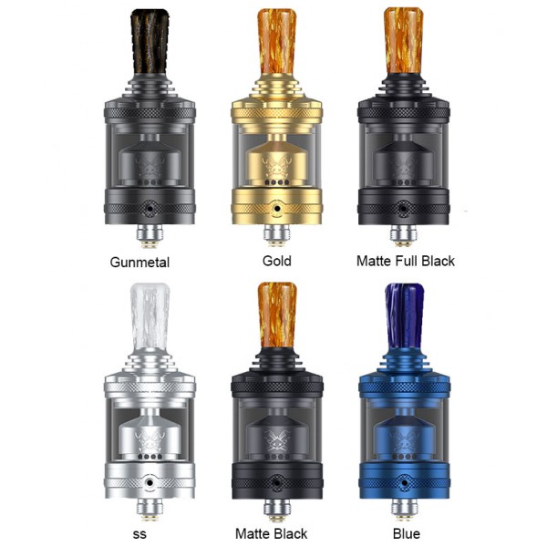 Hellvape Dead Rabbit MTL RTA