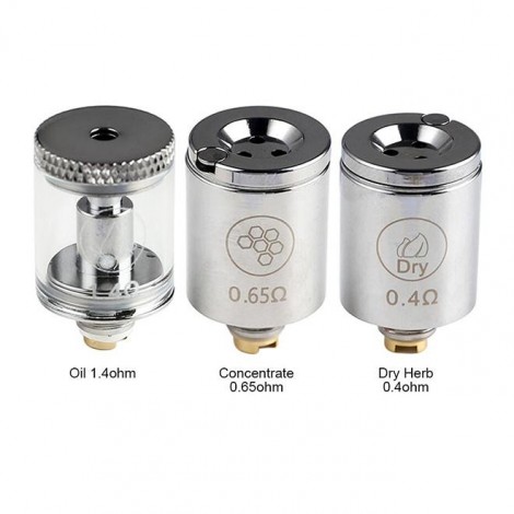 Demon Killer LTQ Vapor Curer Coil (3pcs/pack)