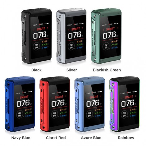 Geekvape T200 Box Mod Dual 18650