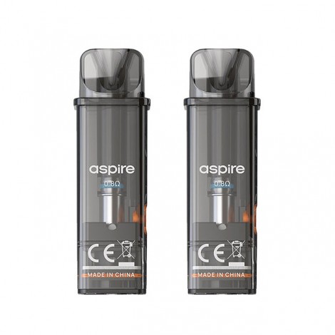 Aspire GoTek Pod Cartridge(2pcs/pack)