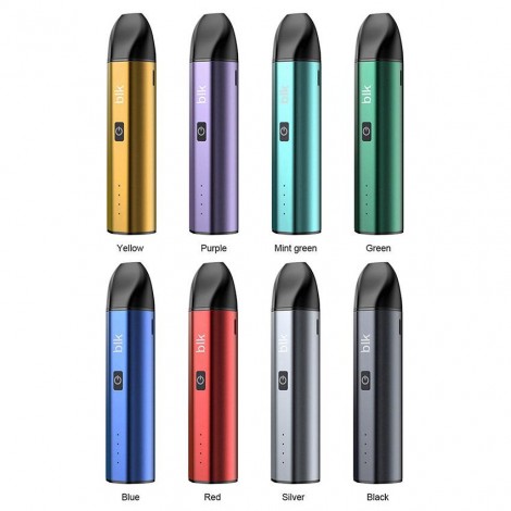 Kingtons BLK Nova Vaporizer Kit 1600mAh