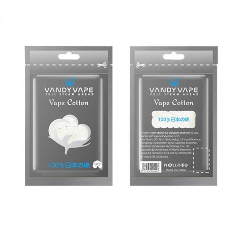 Vandy vape Vape Cotton 5pc