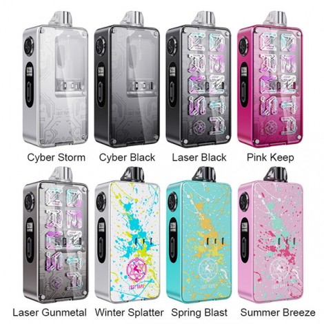 Lost Vape Centaurus B60 AIO Pod System Kit