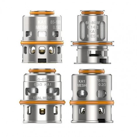 Geekvape M Series Coils 5pcs