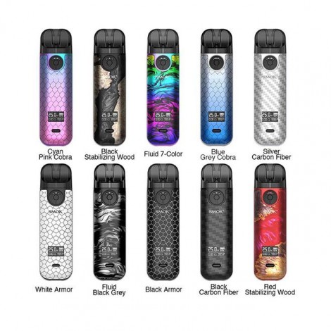 SMOK Novo 4 Pod System Kit 800mAh