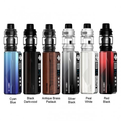 VOOPOO DRAG M100S 100W Mod Kit