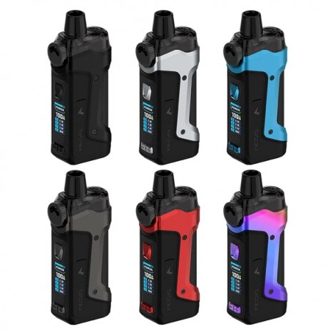 Geekvape Aegis Boost Pro 100W 18650 Pod Kit