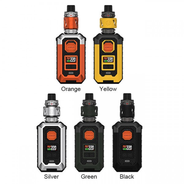 Vaporesso Armour Max 220W Mod ...