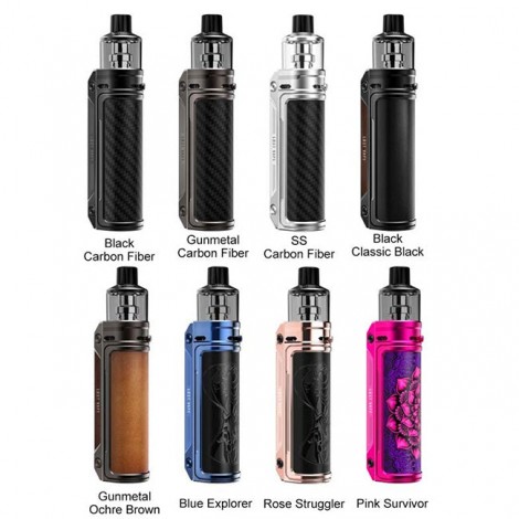 Lost Vape Thelema Urban 80W Box Mod Kit