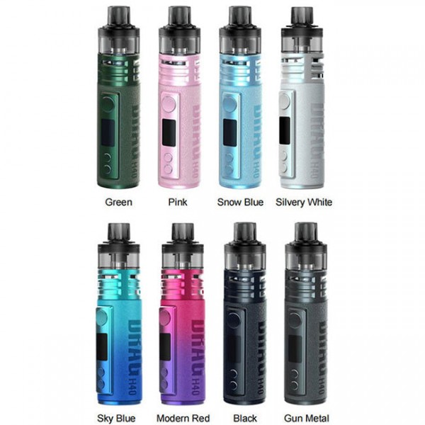 VOOPOO Drag H40 Mod Kit