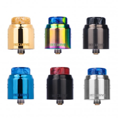 Wotofo Recurve Dual RDA - 24mm