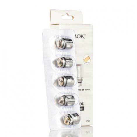 Smok V9 Meshed Coil for TFV9 Tank 5pcs