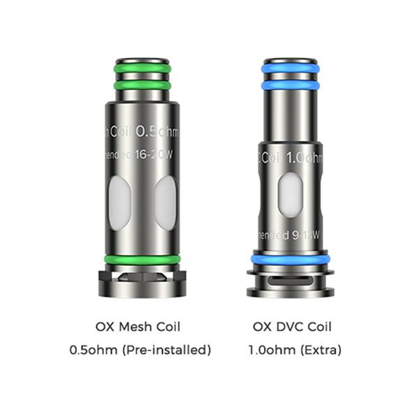 FreeMax OX Coil for Onnix ...