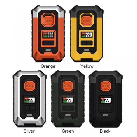 Vaporesso Armour Max 220W Box Mod