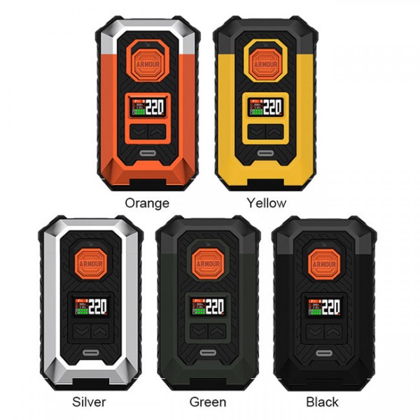 Vaporesso Armour Max 220W Box ...