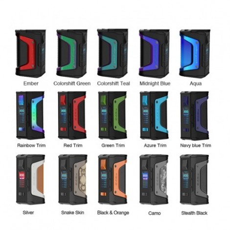 GeekVape Aegis Legend 200W Box MOD