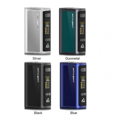 Geekvape Obelisk 120w Mod 3700mAh