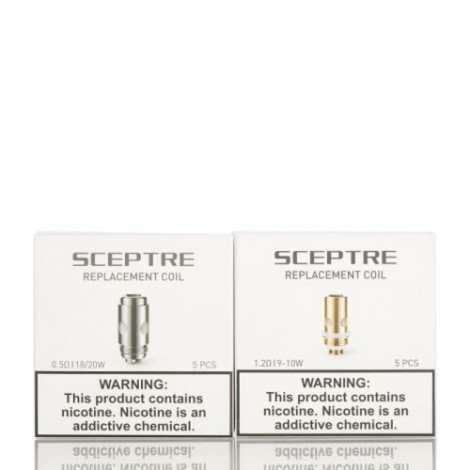 Innokin Sceptre Replacement Coil 5pcs