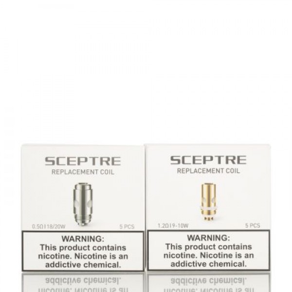 Innokin Sceptre Replacement Coil 5pcs