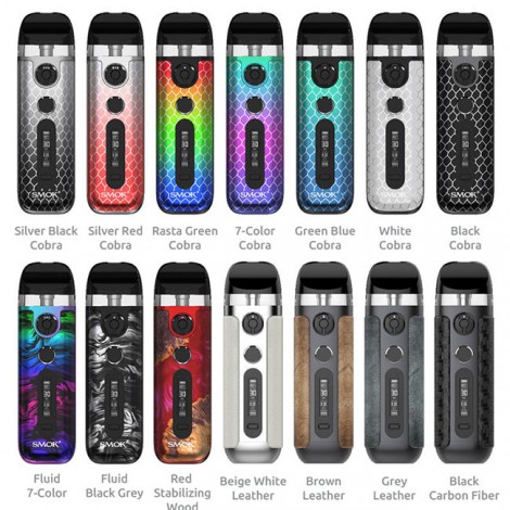 SMOK Novo 5 Pod System Kit 900mAh 2ml