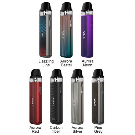 VOOPOO Vinci Pod System Kit 800mAh