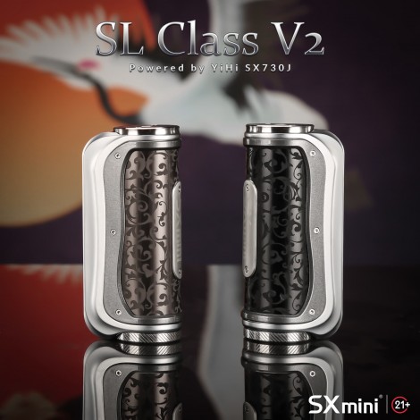 YiHi SXmini SL Class V2 Box Mod